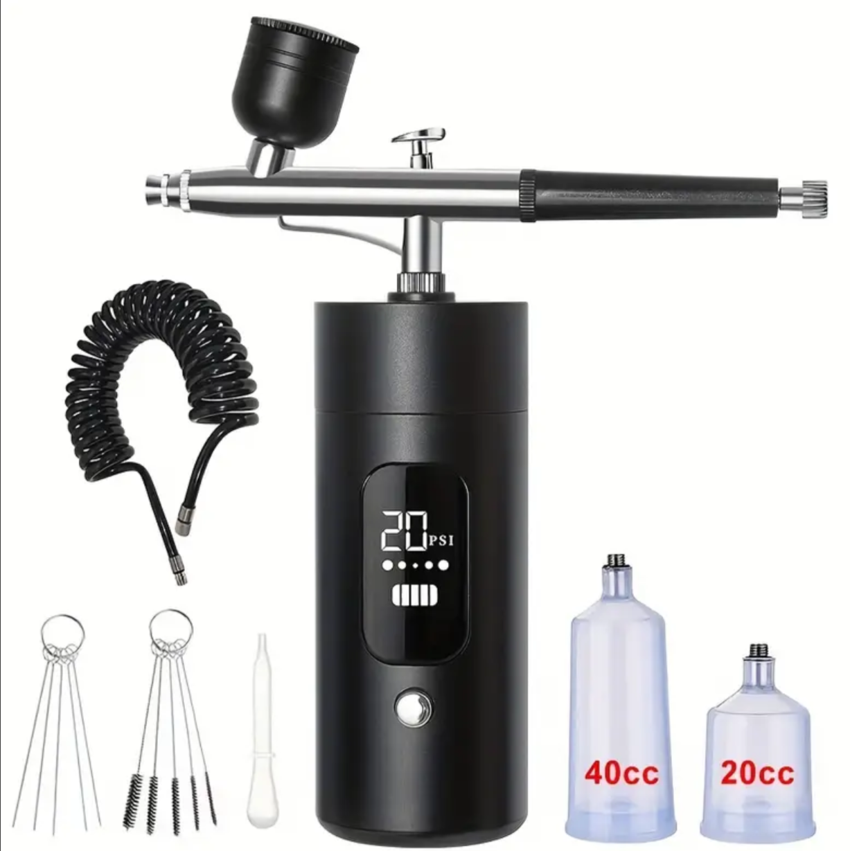 Beauty Airbrush System - vezeték nélküli festékszóró